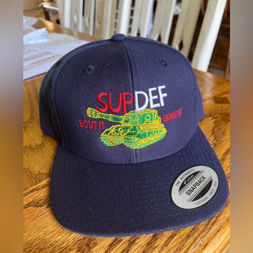 NWT SupDef snapback hat BOUT IT BOUT IT No Limit tank Master P